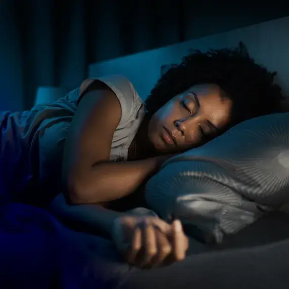 Better sleep illustration
